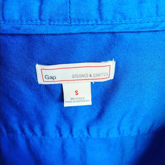 Gap button-up - Picture 3 of 3